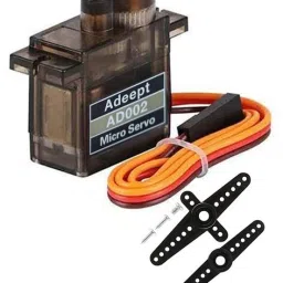 Wintrox AD002 Micro servo motor Multipurpose Controller-13