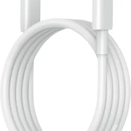RoarX Lightning Cable 6 A 1 m Fast Charging USB Cable Compatible with i-Phone-16