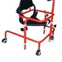 kavish surgical industries ksi 2-in-1 Walker With Parent Rod image 3