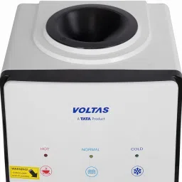 voltas MINIMAGIC SPRING-TT PLUS Bottom Loading Water Dispenser image 4