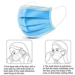 sb faston Face Mask madicals Elevation Training Mask image 3