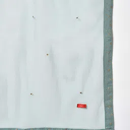 W Dupatta with Sequinned image 4