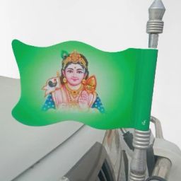 Murugan Car Flag Rectangle Pennant Flag-image-21