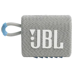 JBL Go 3 Eco 4.2W Portable Bluetooth Speaker (IP67 Water Proof, 5 Hours Playtime, Stereo Channel, White)-picture-49
