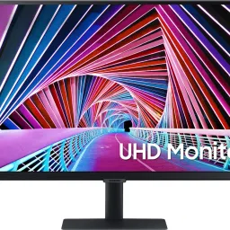 SAMSUNG 68.58 cm (27 inch) 4K Ultra HD LED Backlit IPS Panel with HDR10, Wide Viewing Angle, Borderless Design High Resolution Monitor (LS27A700NWWXXL)-image-10