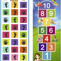 Plastic Baby Play Mat-image-4