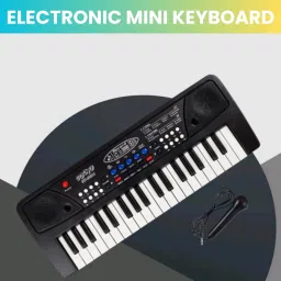 Musical Sound Toys 37Key (Piano Keyboard) with Recording & Mic for Boy/GirlC483 Musical Sound Toys 37Key (Piano Keyboard) with Recording & Mic for Boy/GirlC483 Analog Portable Keyboard-picture-11