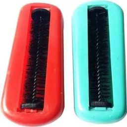 Nylon Roller Duster Brush for Dry Cleaning Sofa, Carpets, Bed sheet covers Nylon Wet and Dry Brush-image-97