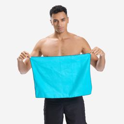 Microfiber Towel Size S 39 X 55 CM Turquoise-image-59