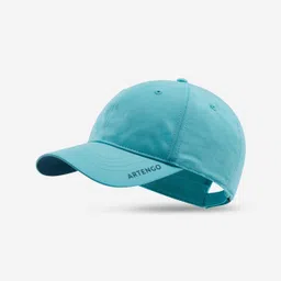 kuikma Tennis Cap Medium TC 500 Size 56cm - Turquoise-picture-14