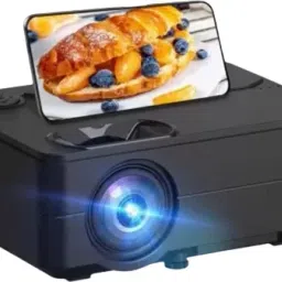 VOLTAC Mini Projector WIFI Android IOS Full HD 1080P Miracast Youtube TVStick HDMI USB (5000 lm) Portable Projector-10