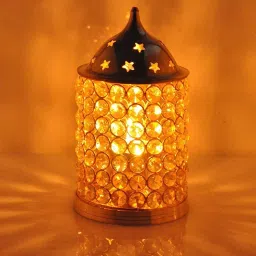 Akhand Diya Decorative Brass (Large) Brass Table Diya-picture-11