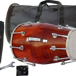 full Tool Kit 1831 Nut & Bolts Dholak-image-7