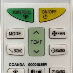 SHIELDGUARD AC Remote Control 132L Compatible for Daikin AC Remote Controller-image-98