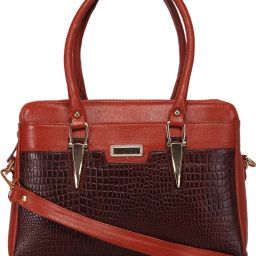 Women Tan Messenger Bag - Regular Size-image-2