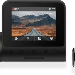 A200 HDR 1080P DUAL DASH CAM In-car Camera System-19