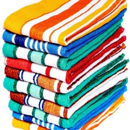 Cotton 320 GSM Hand Towel-image-42