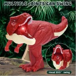 Dinosaur Toys Hand Pincher Creative Dino Figure-image-4