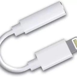 SANNO WORLD White 68-3.5mm Jack Converter for Earphone, Handsfree, Mic Jack Adapter Compatible Phone Converter-image-27