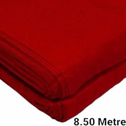 SARDAR EXCLUSIVE 8.50 Red Light Weight Soft Full Voile Pure Cotton Sikh Turban Pagri Solid Pagri-image-110