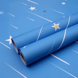 Decorative Blue Wallpaper-image-59