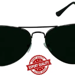 zadinga Polarized Aviator Sunglasses (Free Size) image 2