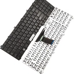 Regatech Tosh L650-111, L650-116, L650-11E, L650-11F Internal Laptop-size Laptop Keyboard-16