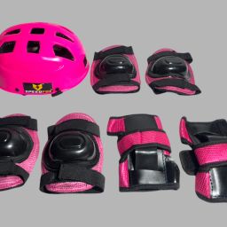 speedfox Protective Set (small size) Suitable for Age Group Upto 6 Years Old Skating Kit Skating Kit image 2