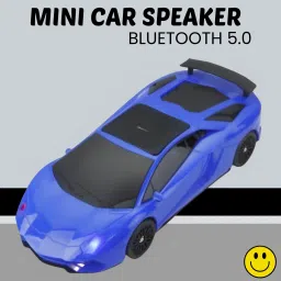 GUGGU F4 (PORTABLE BLUETOOTH SPEAKER) Dynamic Thunder Sound With Long BatteryR161 5 W Bluetooth Laptop/Desktop Speaker-27