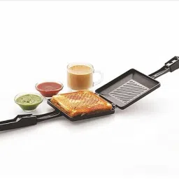 kavyacrash Solo Regular Gas Sandwich Toaster Open Grill image 3