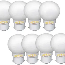 0.5 W Basic Globe B22 LED Bulb-1