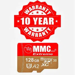 MMC Ultra Super express 128 GB MicroSD Card UHS Class 1 100 MB/s Memory Card Compatible with Mobile, Camera, Gaming Console, Tablet-17