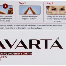 Lightening Under Eye Cream| For Collagen Boost & Eye Care-12
