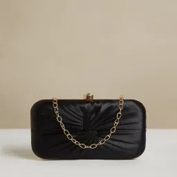Casual BlackClutch- Regular Size-image-57