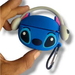 YSTIFYRA Silicone Pull String Headphone Case For Apple Airpods 2nd Generation-picture-13