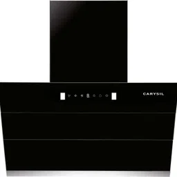 carysil Filterless, 3-speed Motion Sensor Technology Auto Clean Wall Mounted Black 1350 CMH Chimney-picture-13