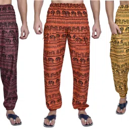 Pack of 3 Men Pyjama-image-68