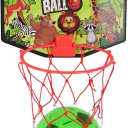 Multicolor Portable Basketball Animal Ring | Kids Sports Toy | Fun Game Basketball Ring-picture-13
