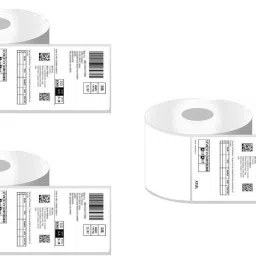 DT-ROLL 5*3 INCHES Flipkart new standard shipping labels Paper Label-image-34