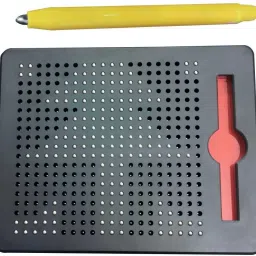 MagPad Play Magnetic Drawing Board - Erasable Doodle Writing Pad for Kids|20-16