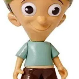 Chota Bheem - Dholu Action Figure for Ages 4+-29