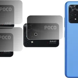 HIDEOUS Back Camera Lens Glass Protector for POCO M4 PRO 4G-image-61