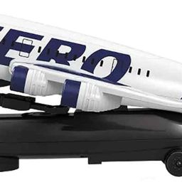Wonder Led Aero Plane Toy Airplane Airbus with Light & Sound-40