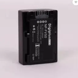 camstuff NP-Fv50 digi-plus Camera rechargeable Lithium-ion battery (1600Mah) for camera Camera Battery Charger-picture-10