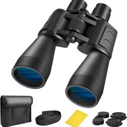 Bushnelll Ultimate Tour Guide 60X90 high-definition binoculars for sports camping hunting Binoculars-image-7