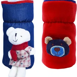 fancy walas Baby Feeding Bottle Cover with Handle-picture-34