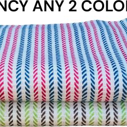 Cotton 300 GSM Bath, Beach, Hair, Sport, Face, Hand Towel Set-image-18
