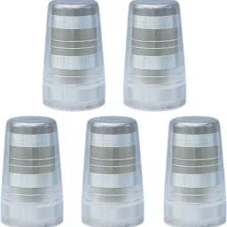 (Pack of 5) a4 Glass Set Water/Juice Glass-image-14