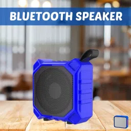 Clairbell Baby (PORTABLE BLUETOOTH DESKTOP SPEAKER)HI Quality Sound Upto 6Hr. PlaytimeE294 8 W Bluetooth Laptop/Desktop Speaker-11