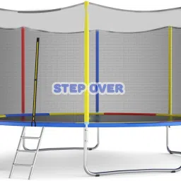 limited edition 14 ft jumping jhula Trampoline-image-34